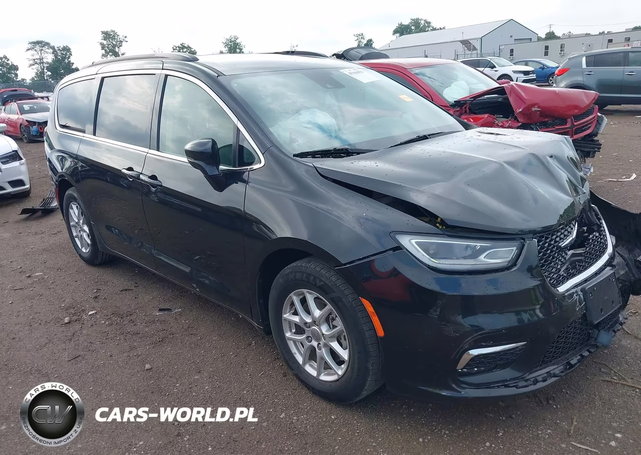 2022 Chrysler Pacifica Touring L – zdjęcie 1 z 17