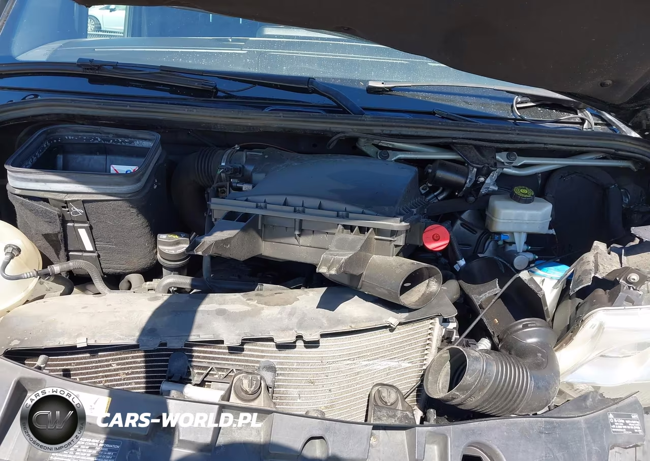 2022 Mercedes-Benz Sprinter 2500 High Roof V6 VIN:W1Y4ECVY2NT097870 - 10