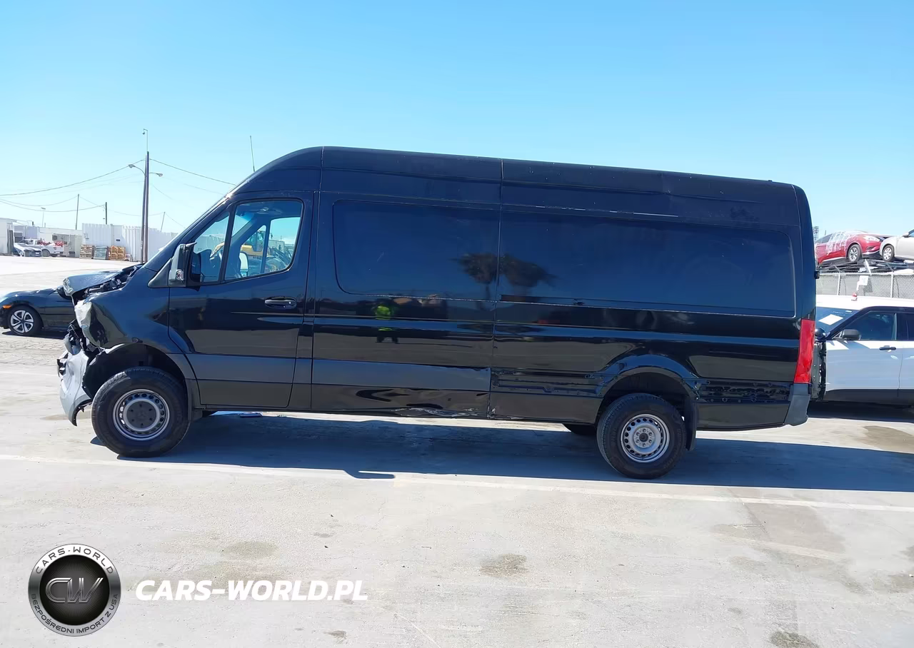 2022 Mercedes-Benz Sprinter 2500 High Roof V6 VIN:W1Y4ECVY2NT097870 - 14