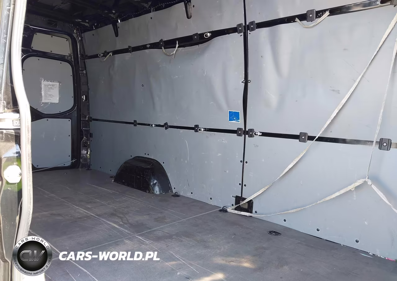 2022 Mercedes-Benz Sprinter 2500 High Roof V6 VIN:W1Y4ECVY2NT097870 - 8
