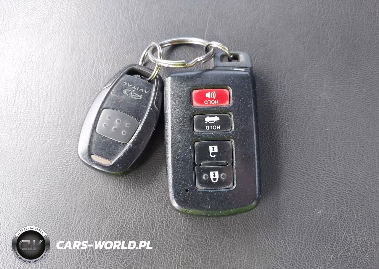 2014 Toyota Camry Se VIN:4T1BF1FK4EU760272 - 11