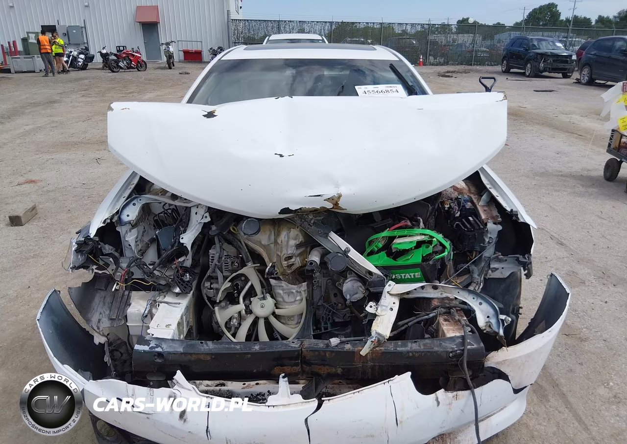 2014 Toyota Camry Se VIN:4T1BF1FK4EU760272 - 12