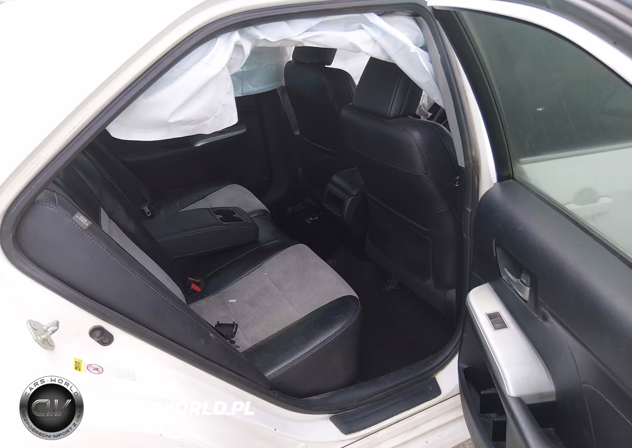2014 Toyota Camry Se VIN:4T1BF1FK4EU760272 - 8