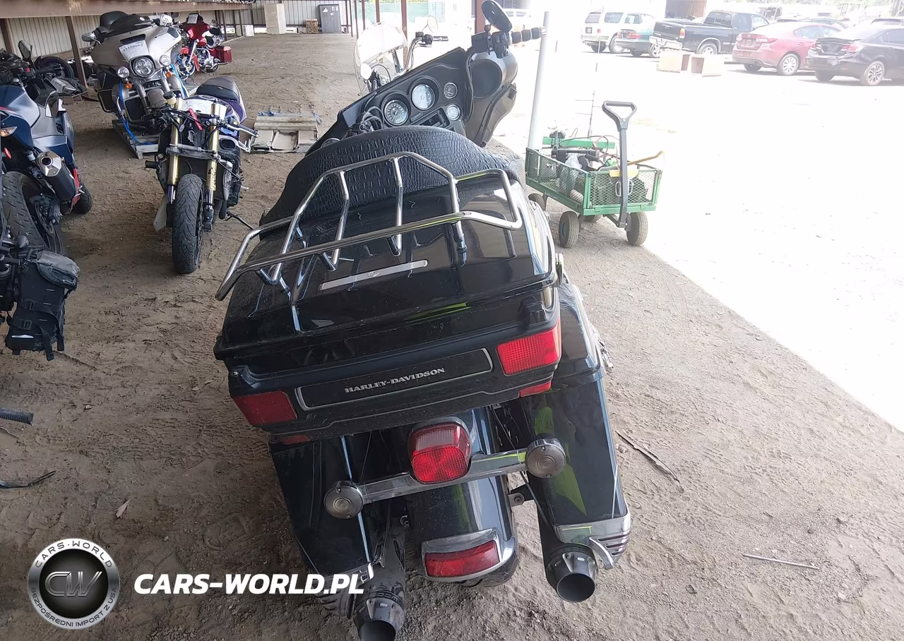 2012 Harley-Davidson Flhtk Electra Glide Ultra Ltd VIN:1HD1KEM16CB665457 - 6