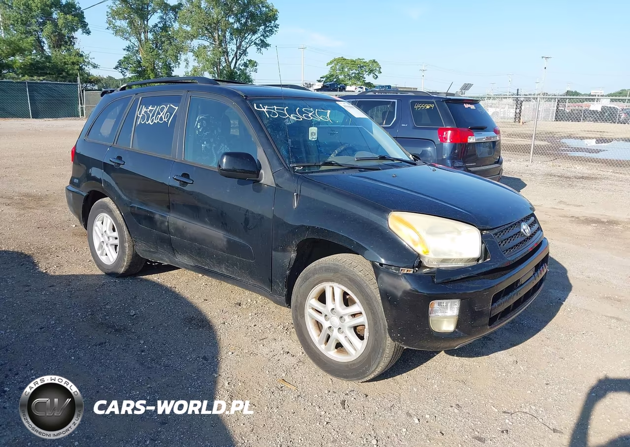 2003 Toyota Rav4