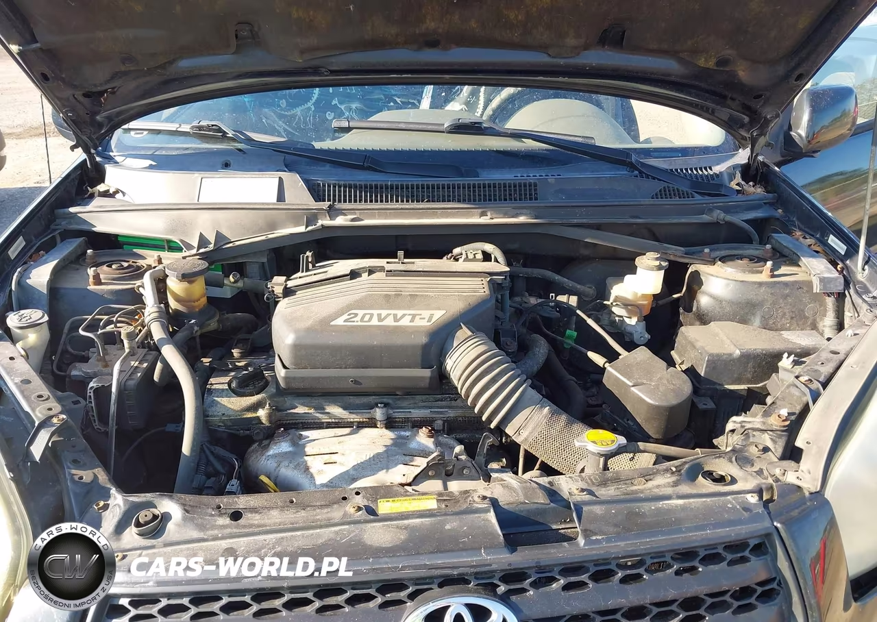 2003 Toyota Rav4 VIN:JTEGH20V330093997 - 10