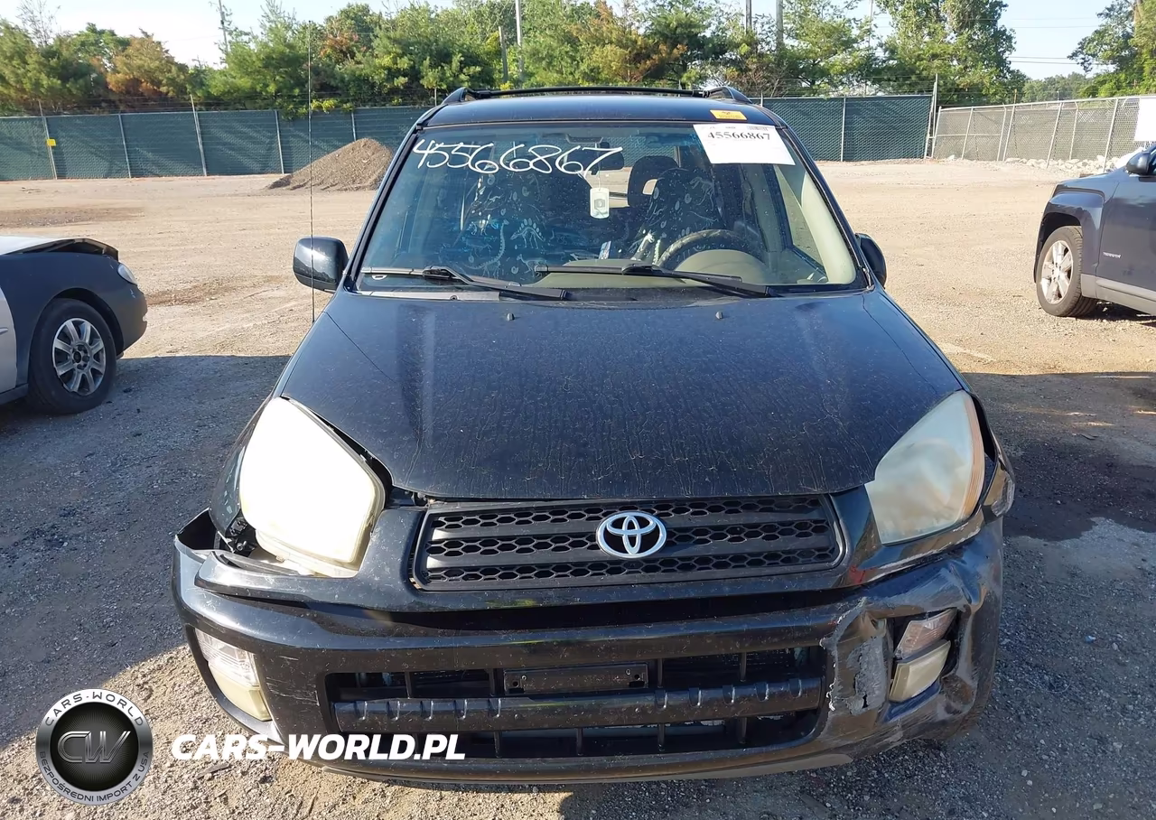 2003 Toyota Rav4 VIN:JTEGH20V330093997 - 12