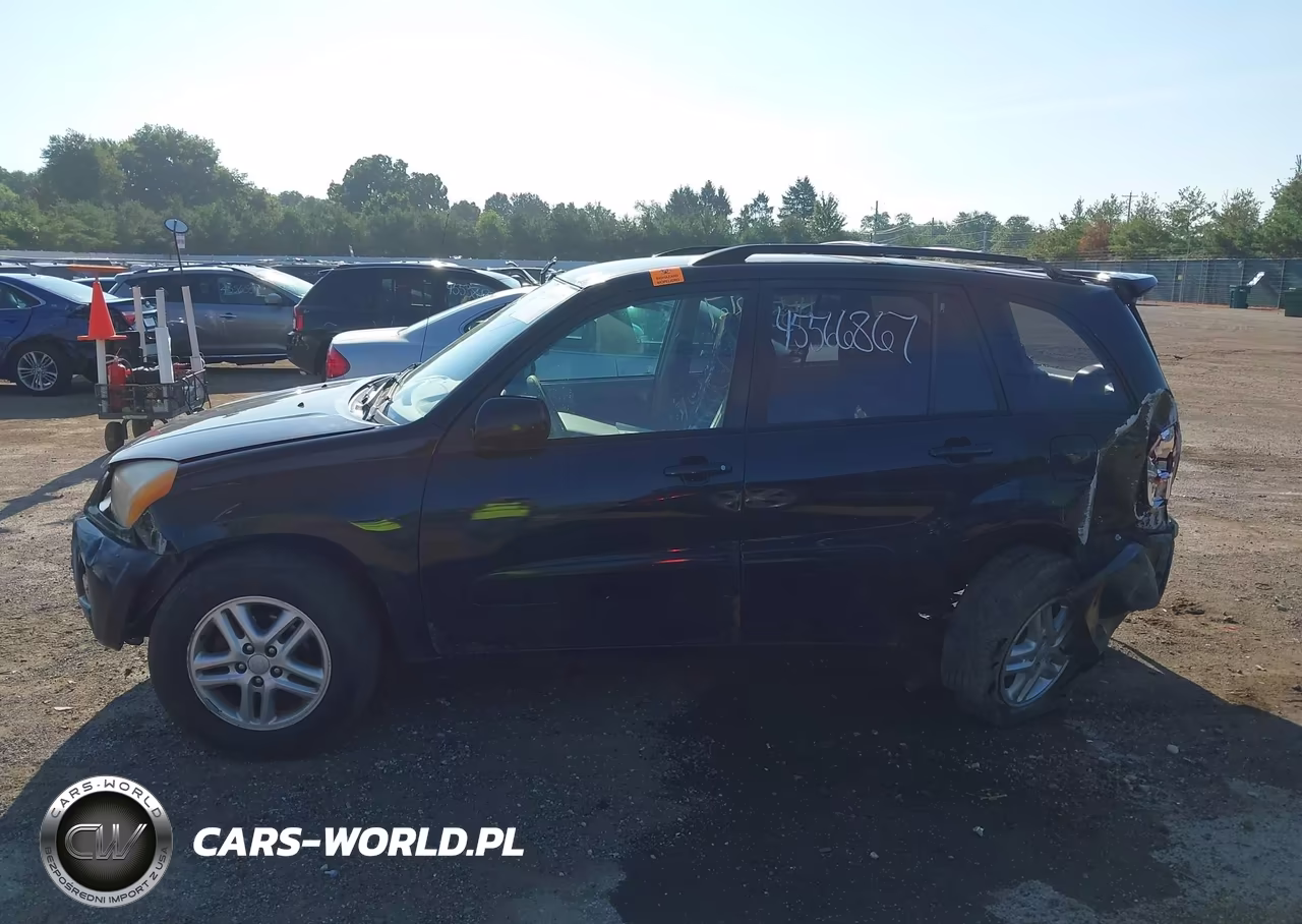 2003 Toyota Rav4 VIN:JTEGH20V330093997 - 14