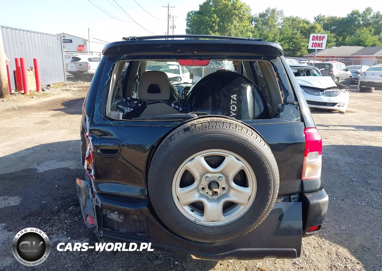 2003 Toyota Rav4 VIN:JTEGH20V330093997 - 16