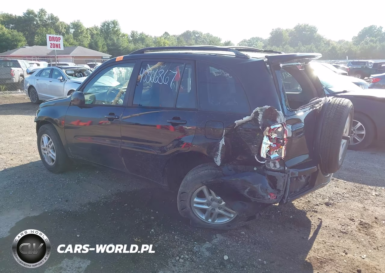 2003 Toyota Rav4 VIN:JTEGH20V330093997 - 3