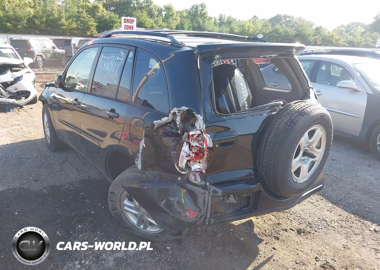 2003 Toyota Rav4 VIN:JTEGH20V330093997 - 6