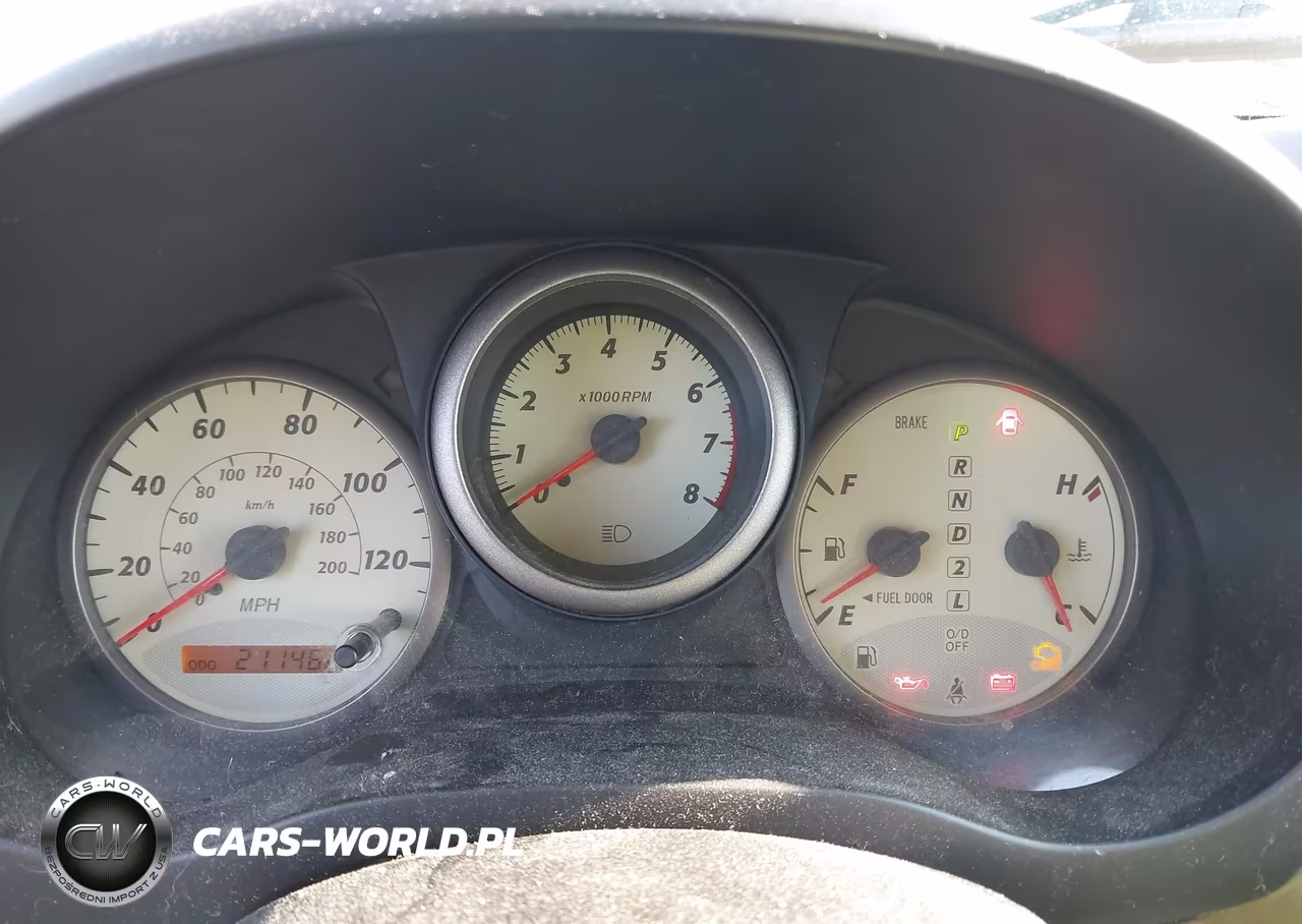 2003 Toyota Rav4 VIN:JTEGH20V330093997 - 7