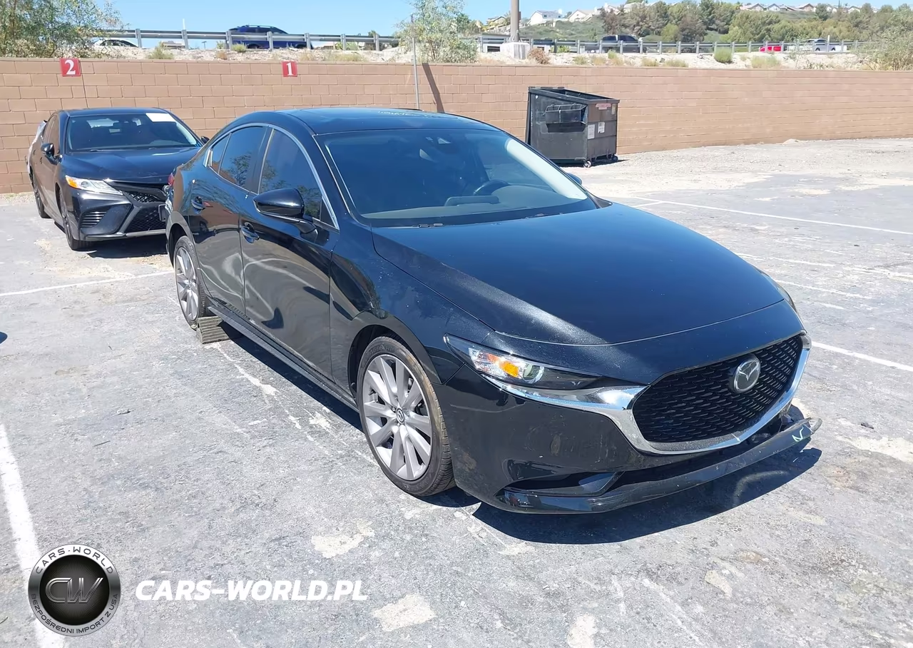 2023 Mazda Mazda3 2.5 S Preferred – zdjęcie 1 z 16