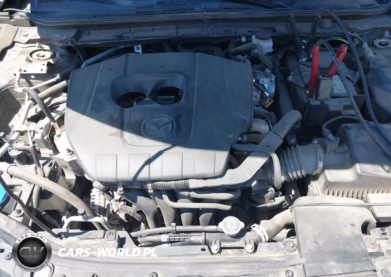 2023 Mazda Mazda3 2.5 S Preferred VIN:3MZBPACMXPM380283 - 10