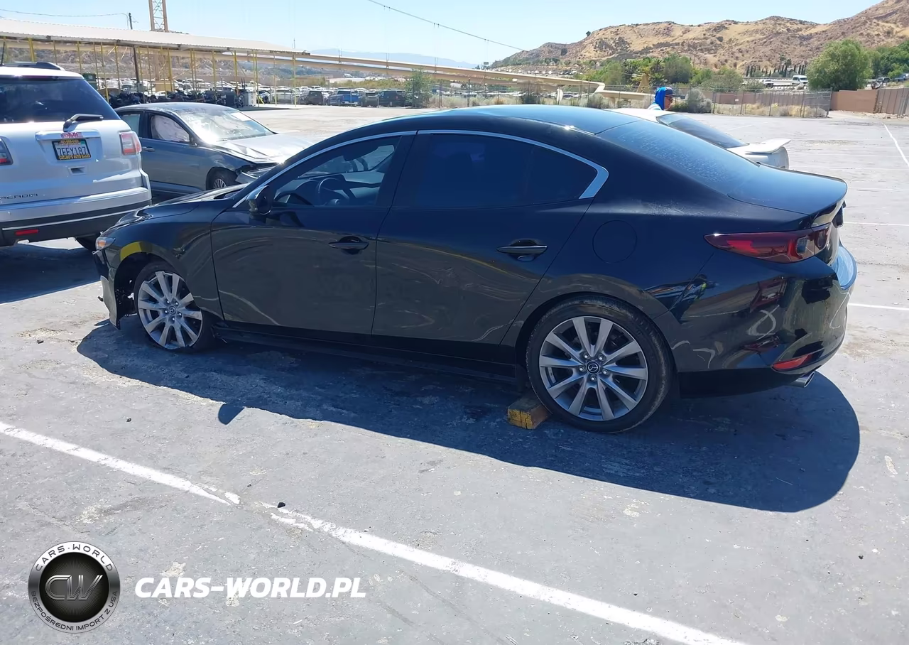 2023 Mazda Mazda3 2.5 S Preferred VIN:3MZBPACMXPM380283 - 14
