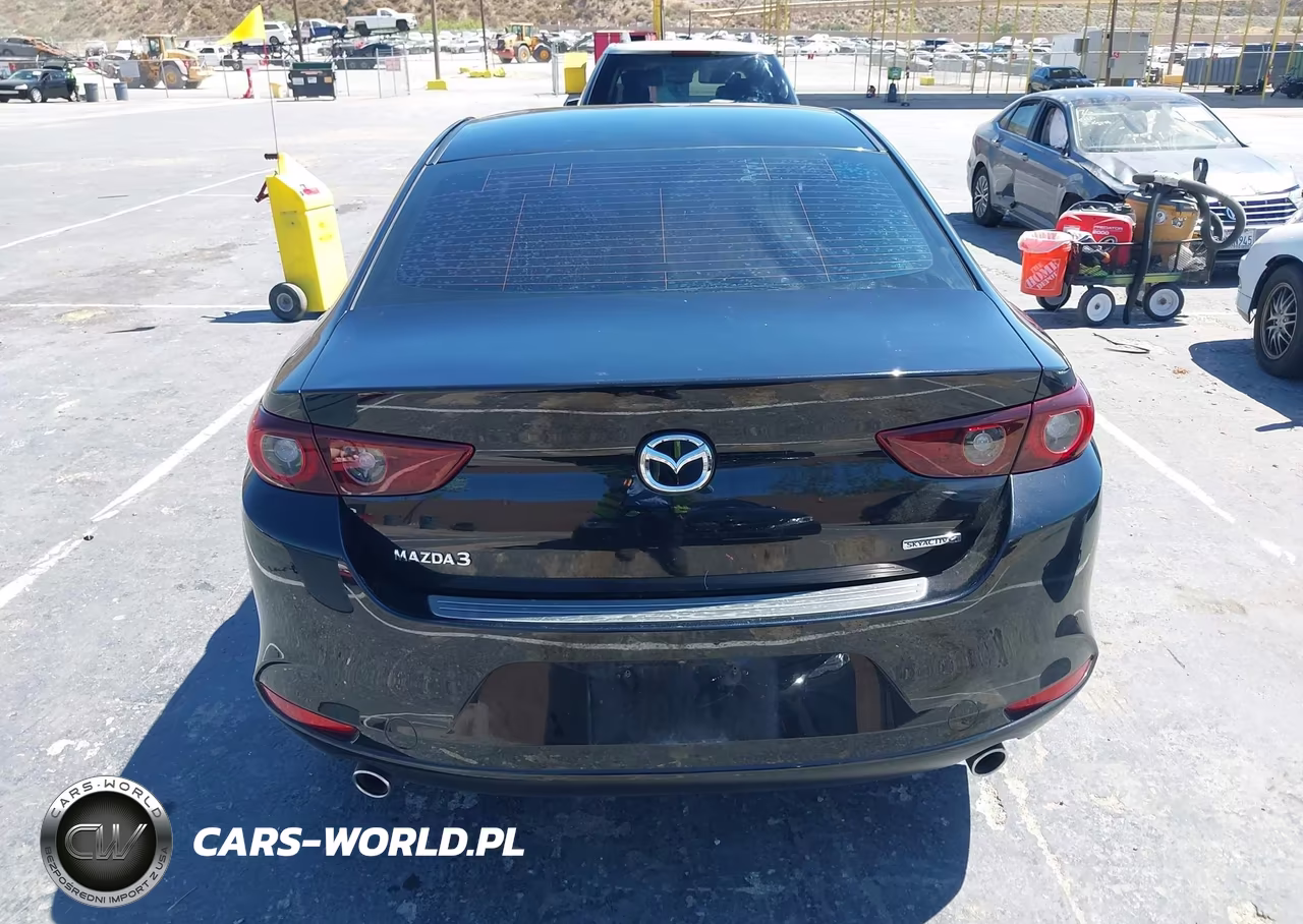 2023 Mazda Mazda3 2.5 S Preferred VIN:3MZBPACMXPM380283 - 16