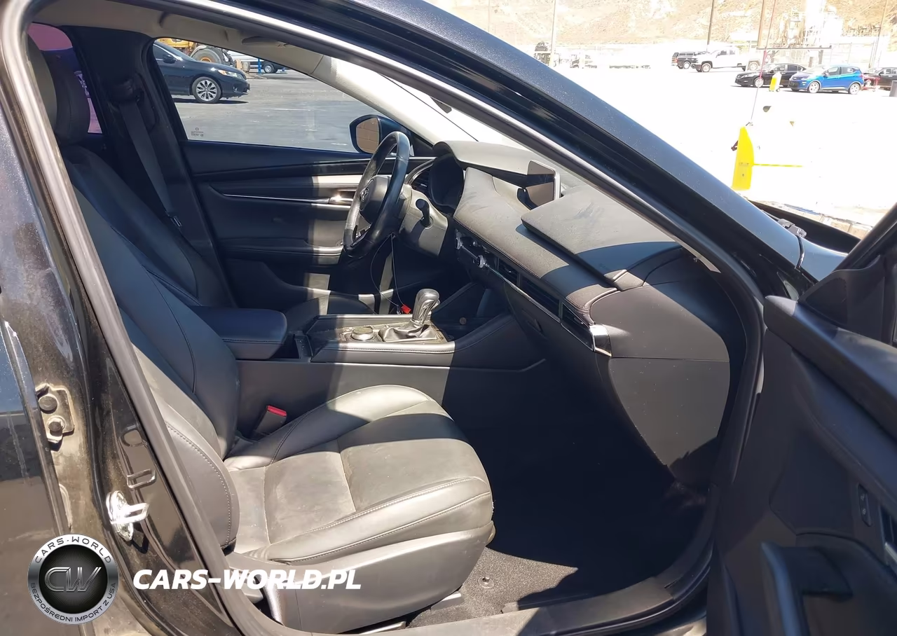 2023 Mazda Mazda3 2.5 S Preferred VIN:3MZBPACMXPM380283 - 5