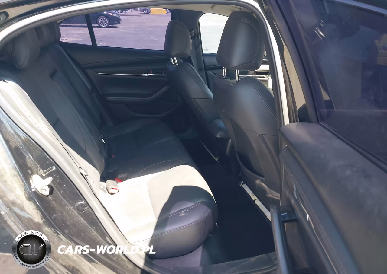 2023 Mazda Mazda3 2.5 S Preferred VIN:3MZBPACMXPM380283 - 8