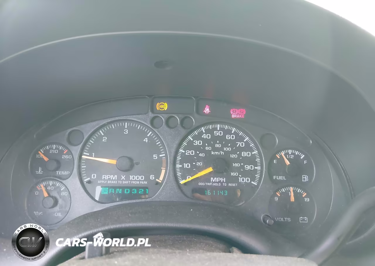 2000 Chevrolet Blazer Ls VIN:1GNCT18W8YK135513 - 7