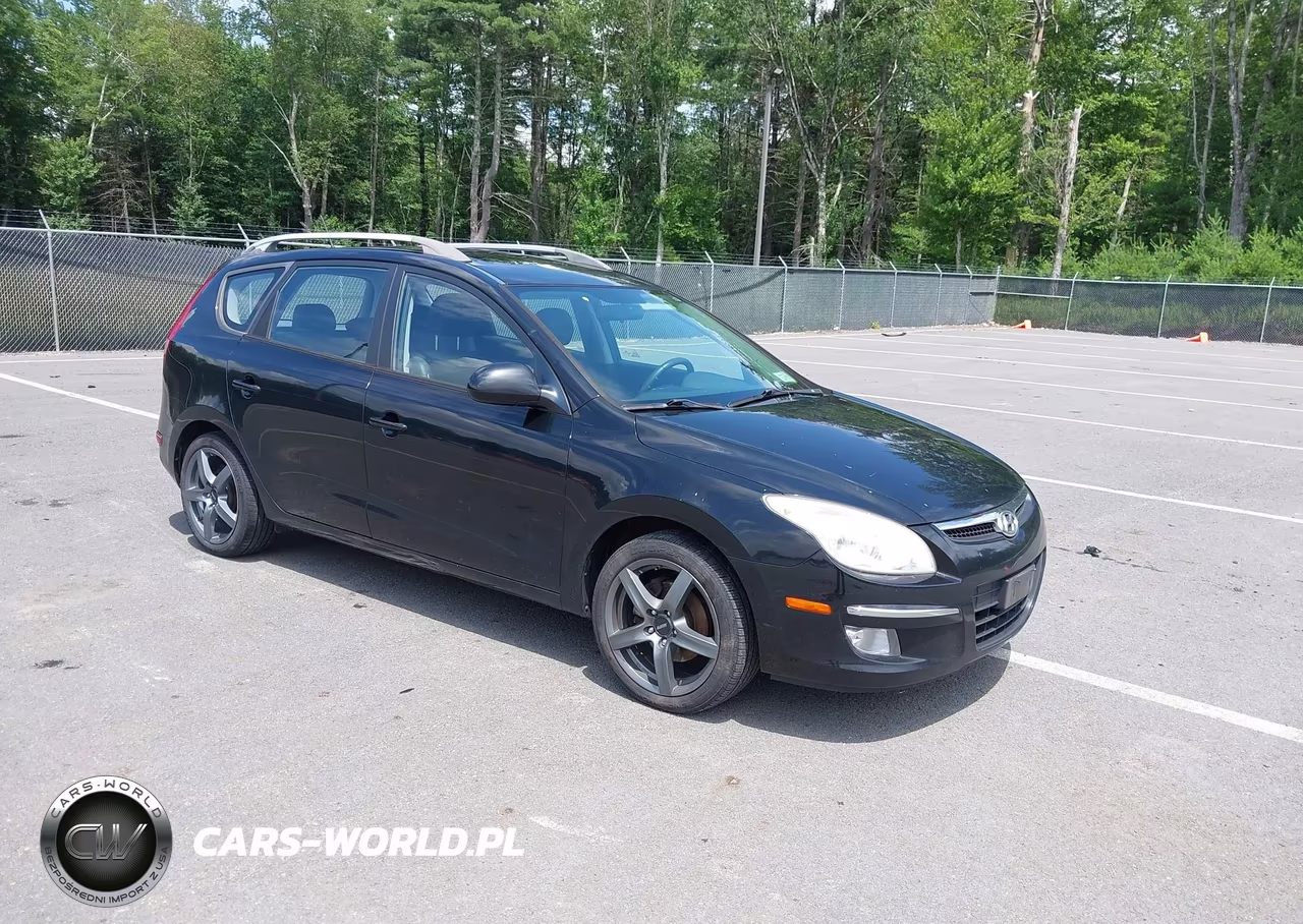2012 Hyundai Elantra Touring Se