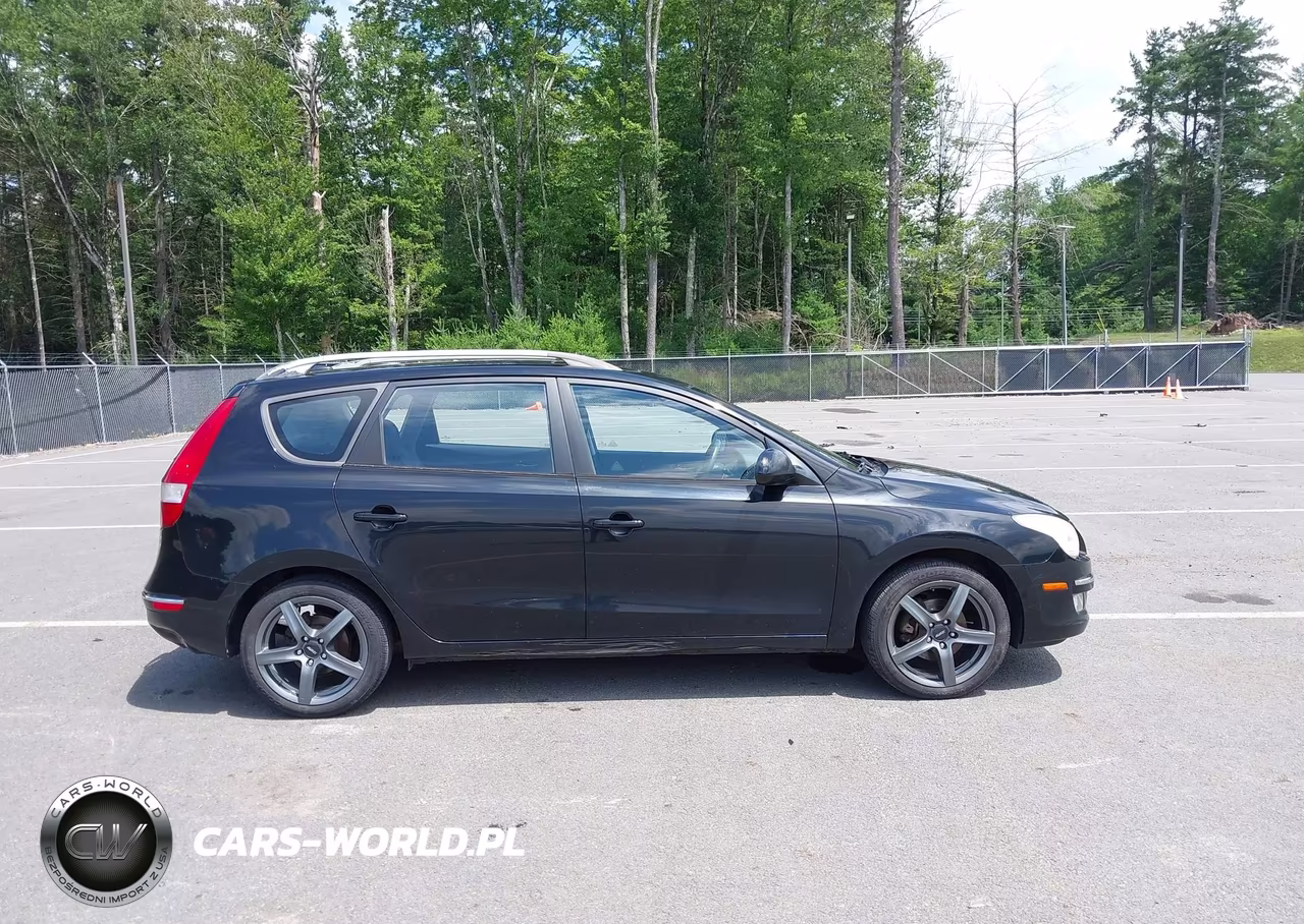 2012 Hyundai Elantra Touring Se VIN:KMHDC8AE7CU156370 - 13