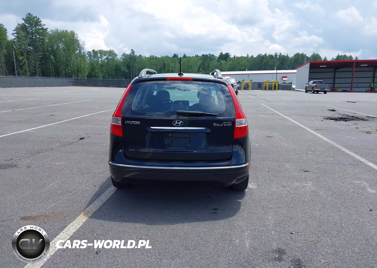 2012 Hyundai Elantra Touring Se VIN:KMHDC8AE7CU156370 - 16
