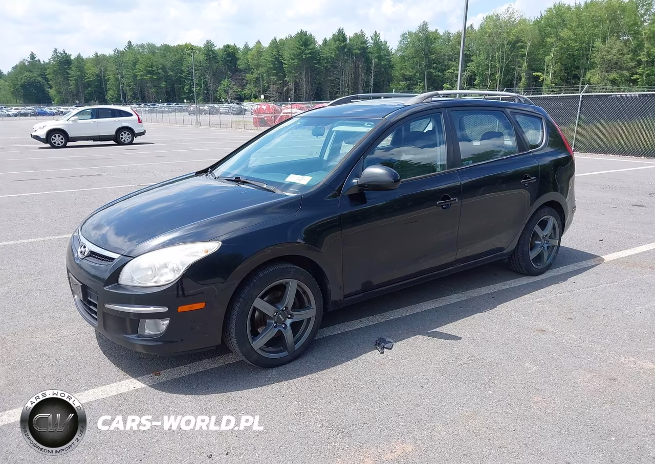 2012 Hyundai Elantra Touring Se VIN:KMHDC8AE7CU156370 - 2