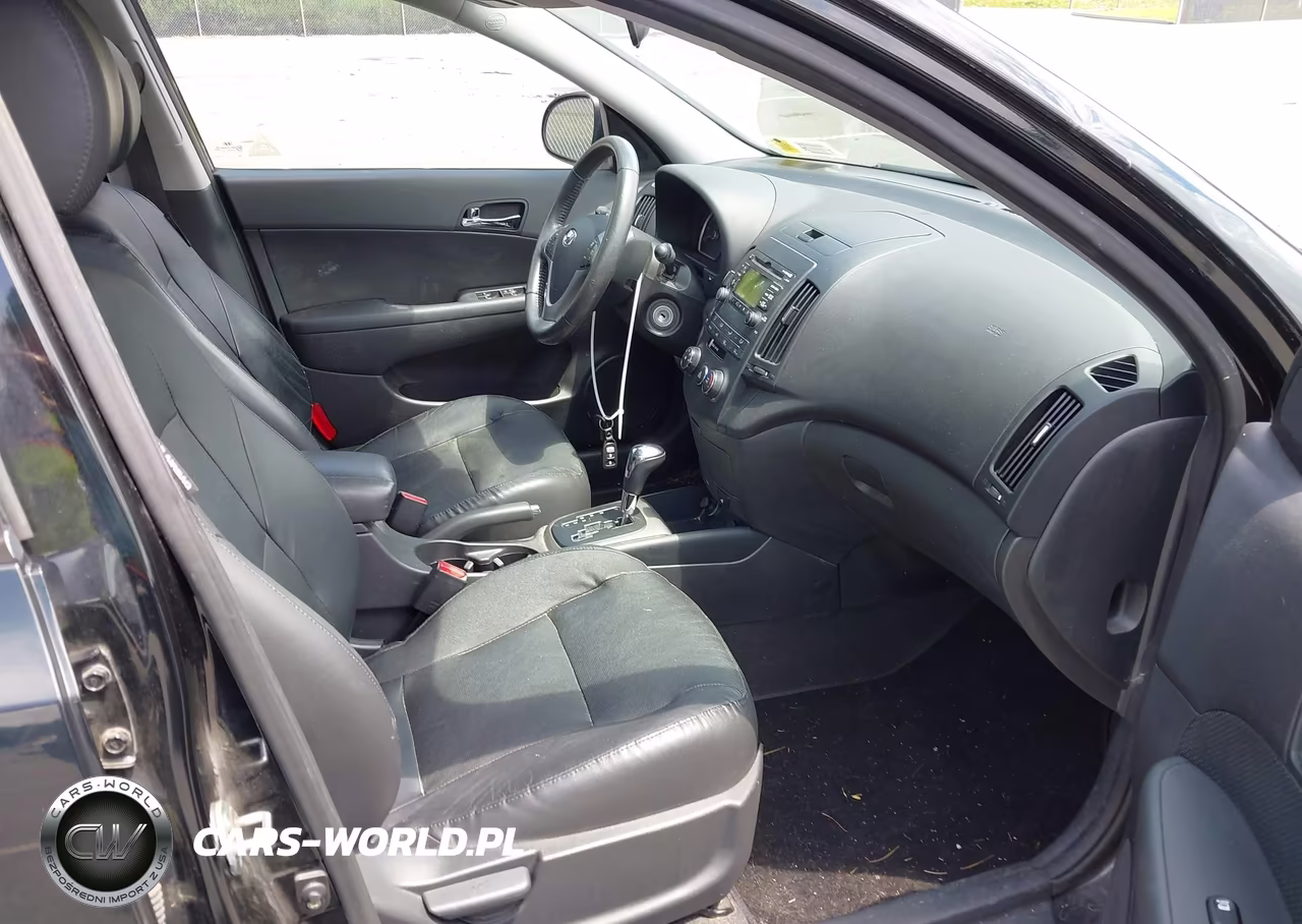 2012 Hyundai Elantra Touring Se VIN:KMHDC8AE7CU156370 - 5