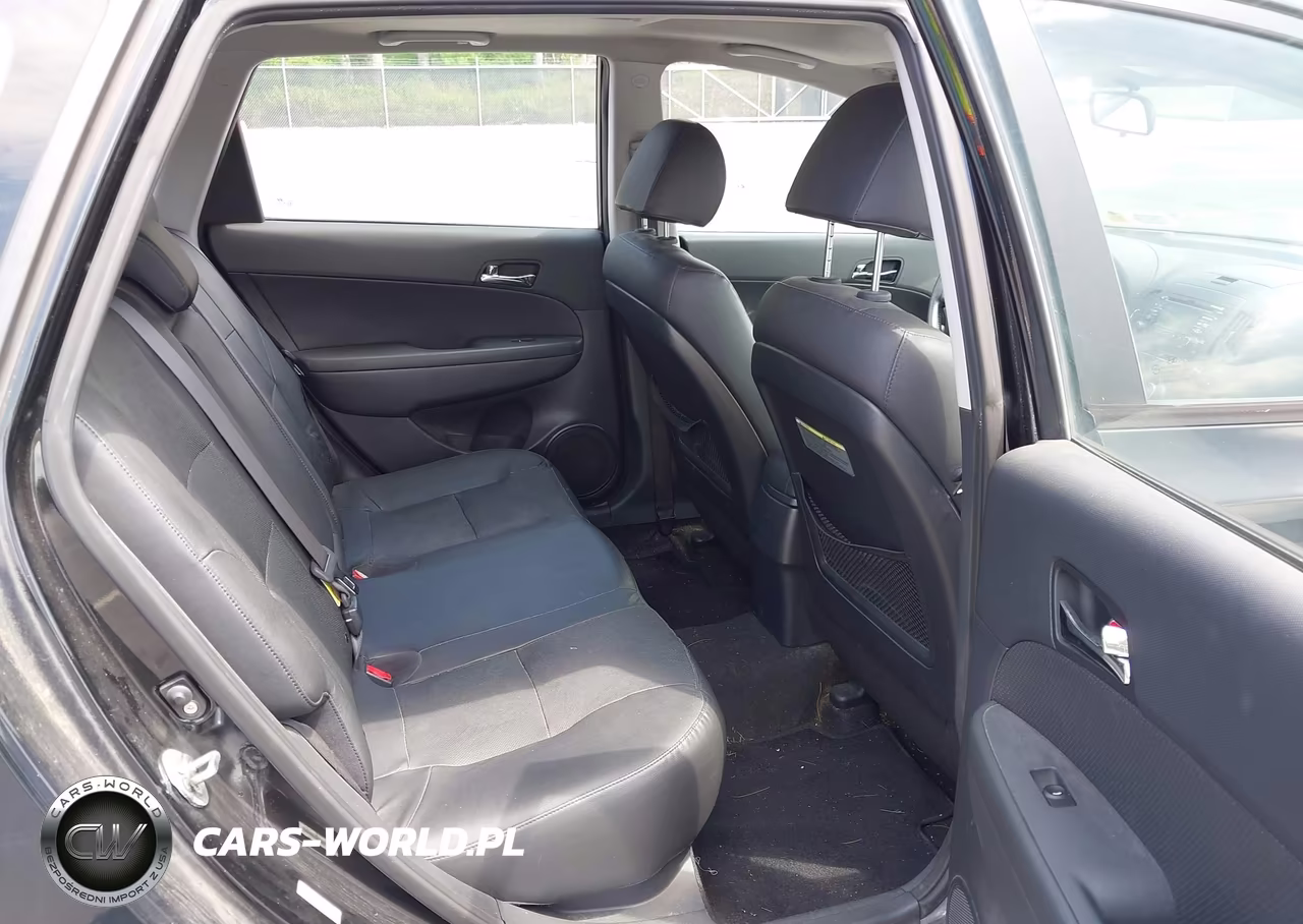 2012 Hyundai Elantra Touring Se VIN:KMHDC8AE7CU156370 - 8