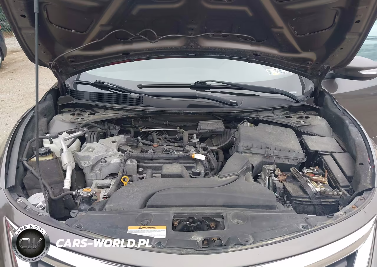 2015 Nissan Altima 2.5 Sv VIN:1N4AL3AP1FC592255 - 10