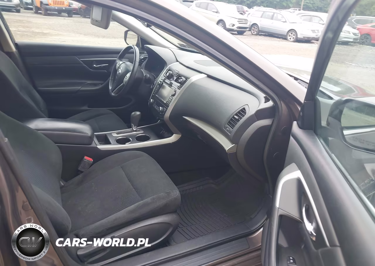 2015 Nissan Altima 2.5 Sv VIN:1N4AL3AP1FC592255 - 5