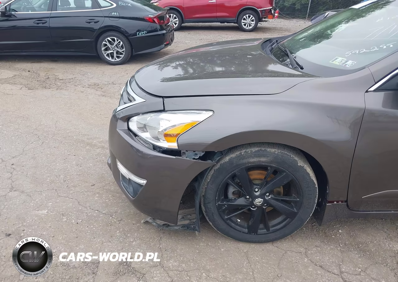 2015 Nissan Altima 2.5 Sv VIN:1N4AL3AP1FC592255 - 6