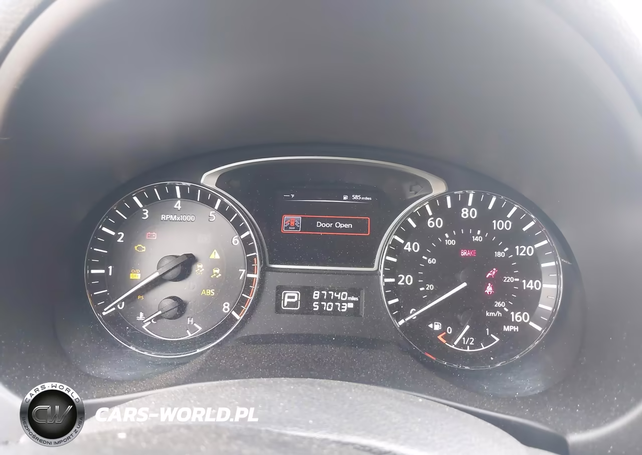 2015 Nissan Altima 2.5 Sv VIN:1N4AL3AP1FC592255 - 7