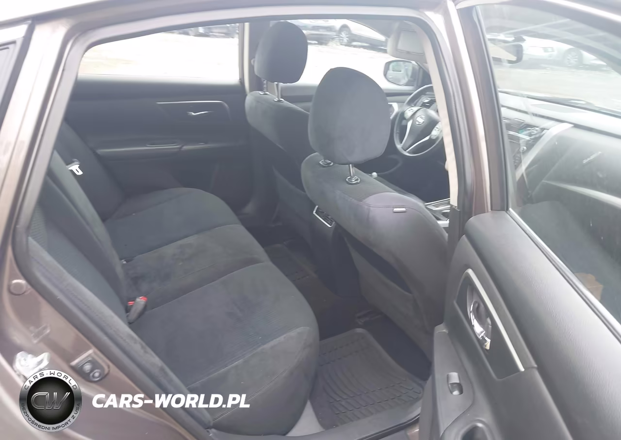 2015 Nissan Altima 2.5 Sv VIN:1N4AL3AP1FC592255 - 8