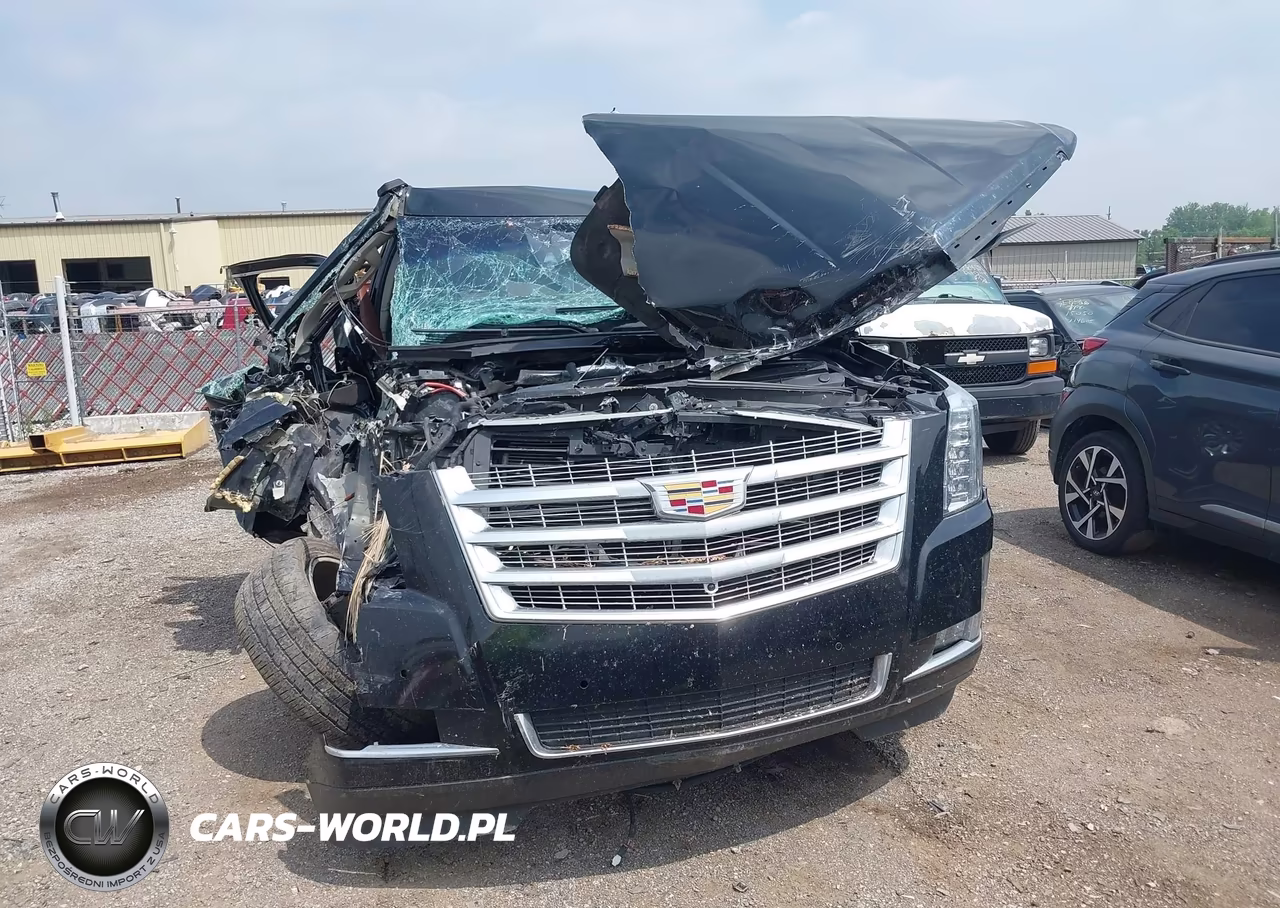 2017 Cadillac Escalade Luxury VIN:1GYS4BKJ3HR192059 - 11