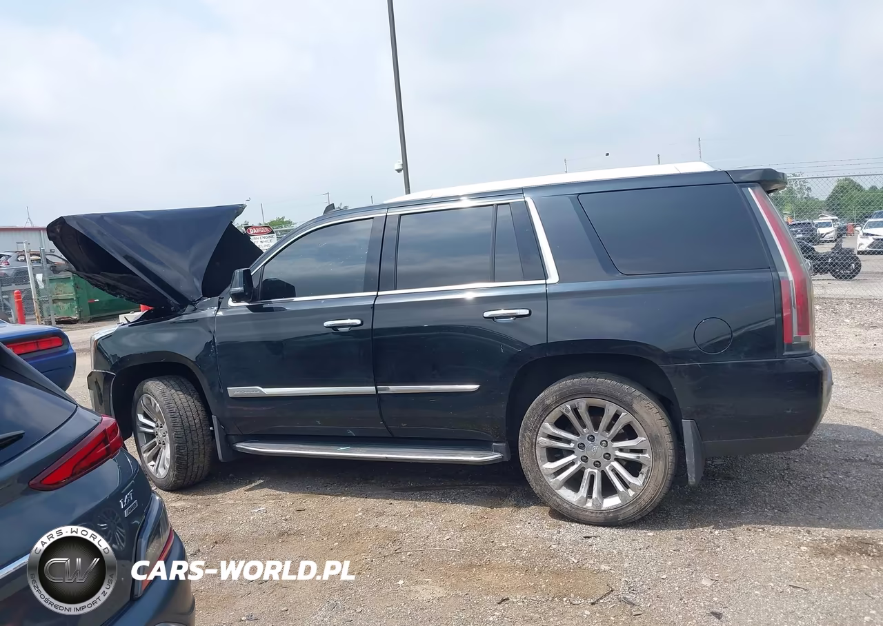 2017 Cadillac Escalade Luxury VIN:1GYS4BKJ3HR192059 - 13