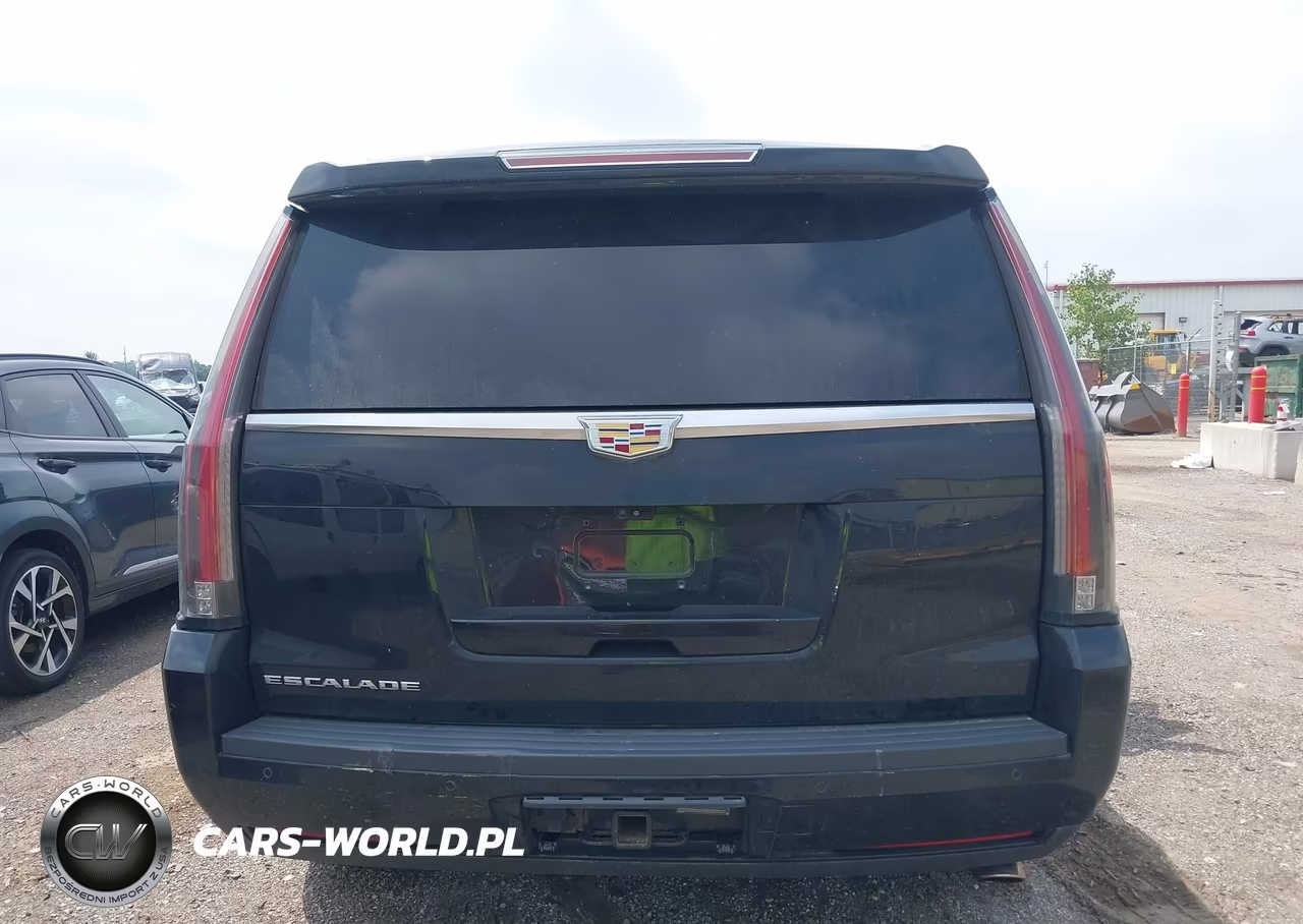 2017 Cadillac Escalade Luxury VIN:1GYS4BKJ3HR192059 - 15