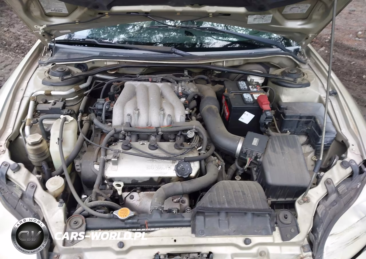 2001 Chrysler Sebring Lxi VIN:4C3AG52H11E072218 - 10