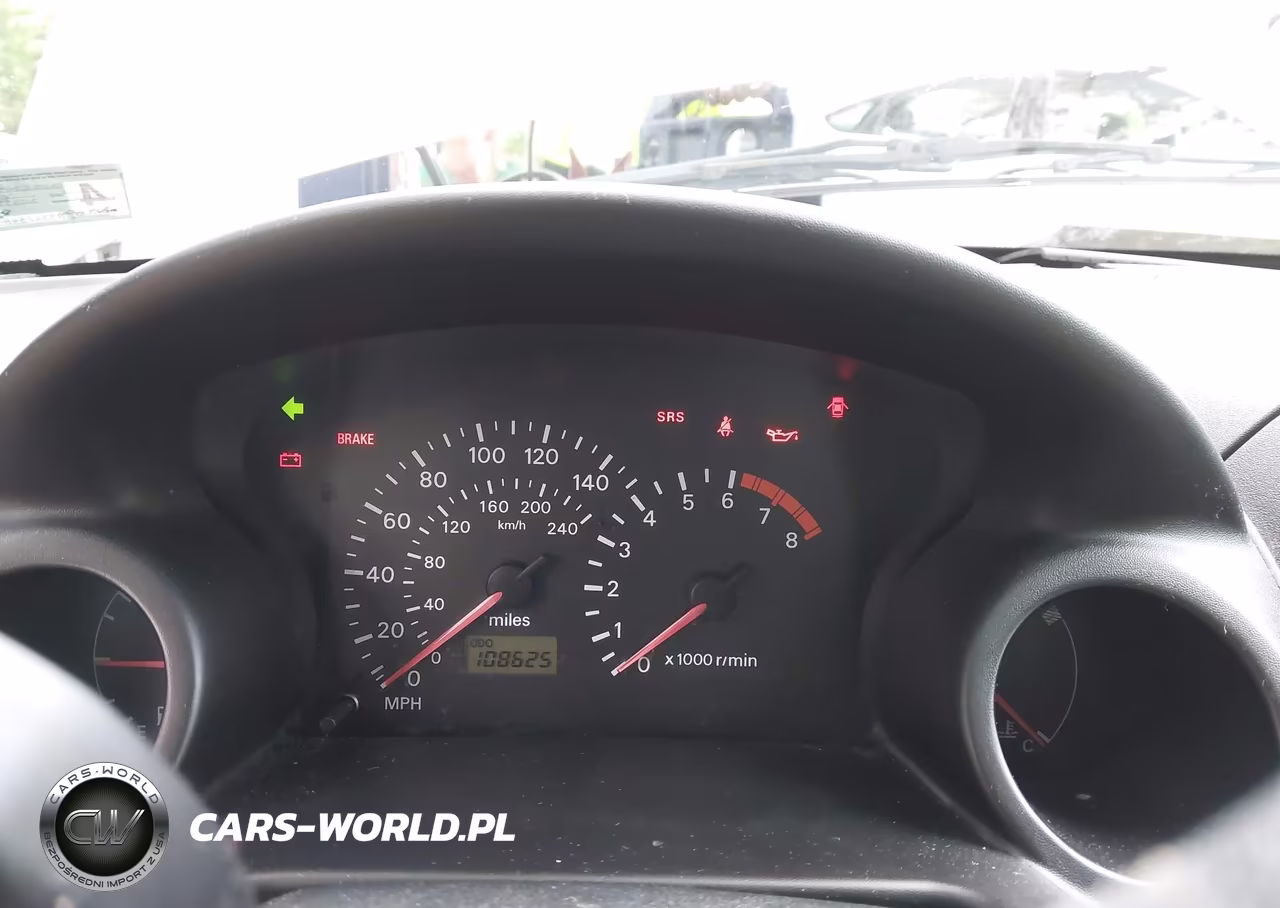 2001 Chrysler Sebring Lxi VIN:4C3AG52H11E072218 - 7
