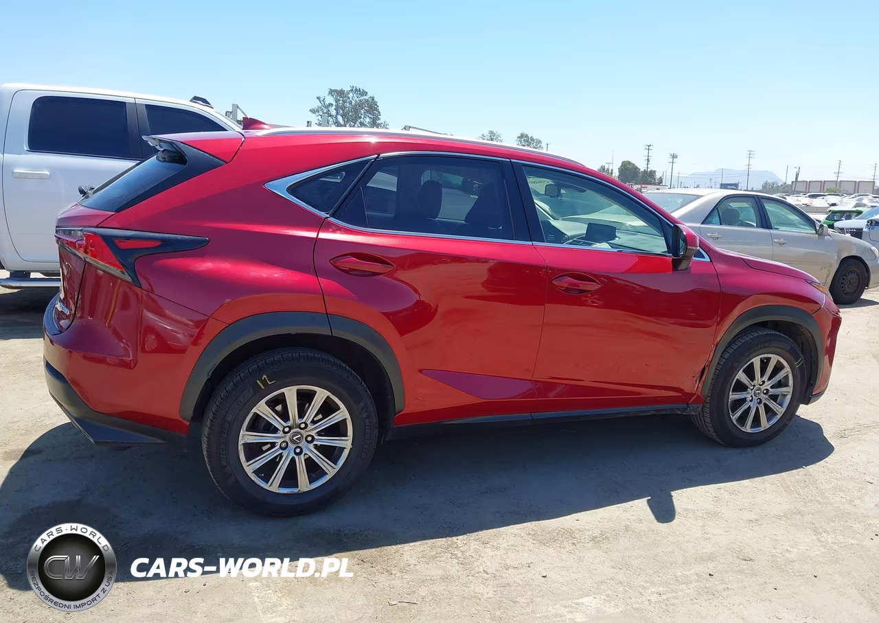 2019 Lexus Nx 300 Base VIN:JTJYARBZ3K2128110 - 13