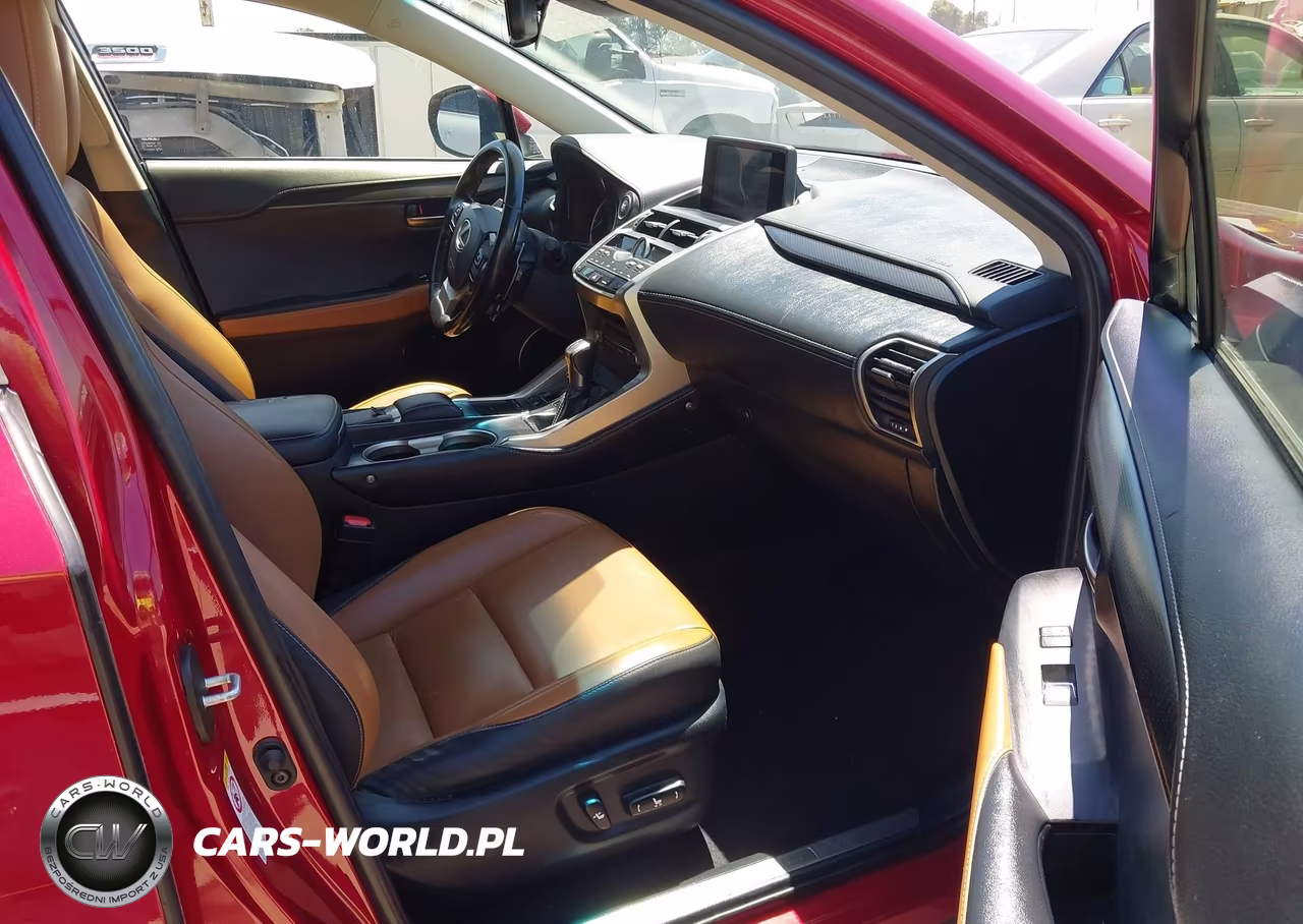 2019 Lexus Nx 300 Base VIN:JTJYARBZ3K2128110 - 5