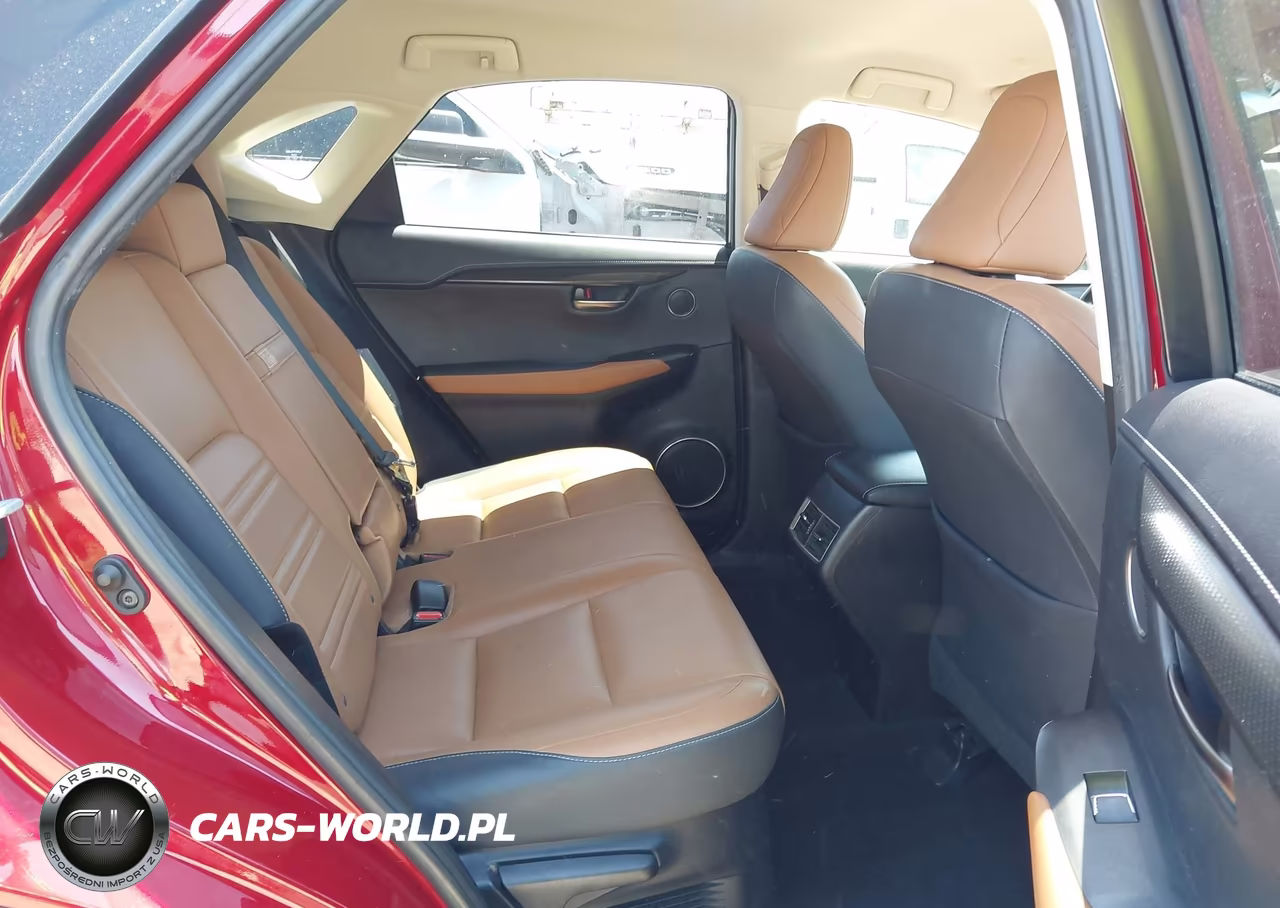 2019 Lexus Nx 300 Base VIN:JTJYARBZ3K2128110 - 8
