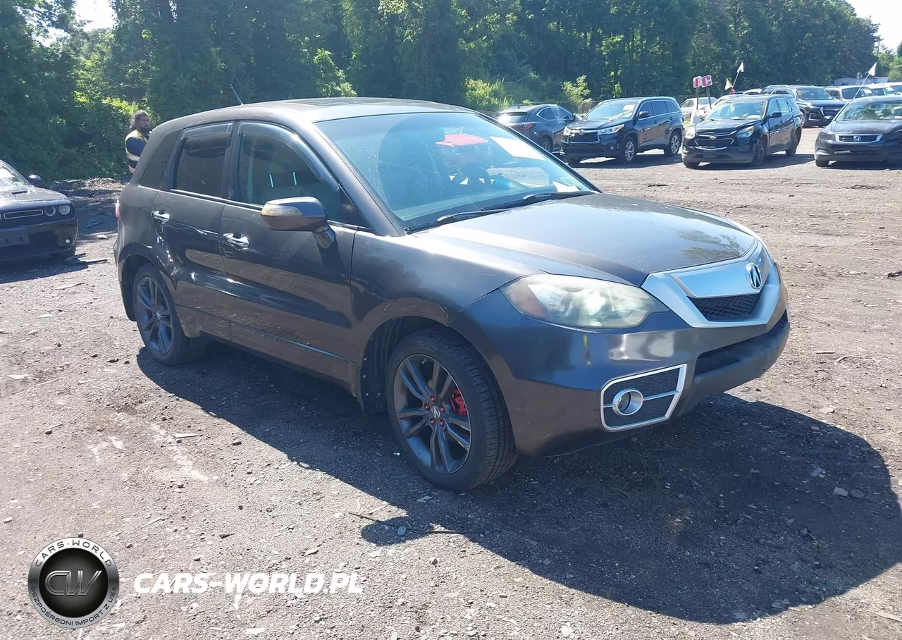 2010 Acura Rdx