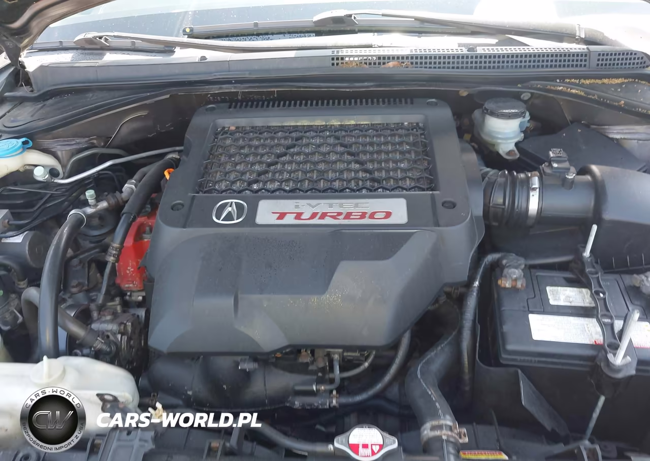2010 Acura Rdx VIN:5J8TB1H50AA003491 - 10