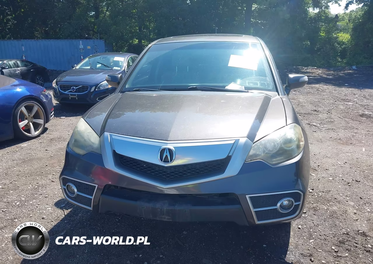 2010 Acura Rdx VIN:5J8TB1H50AA003491 - 6