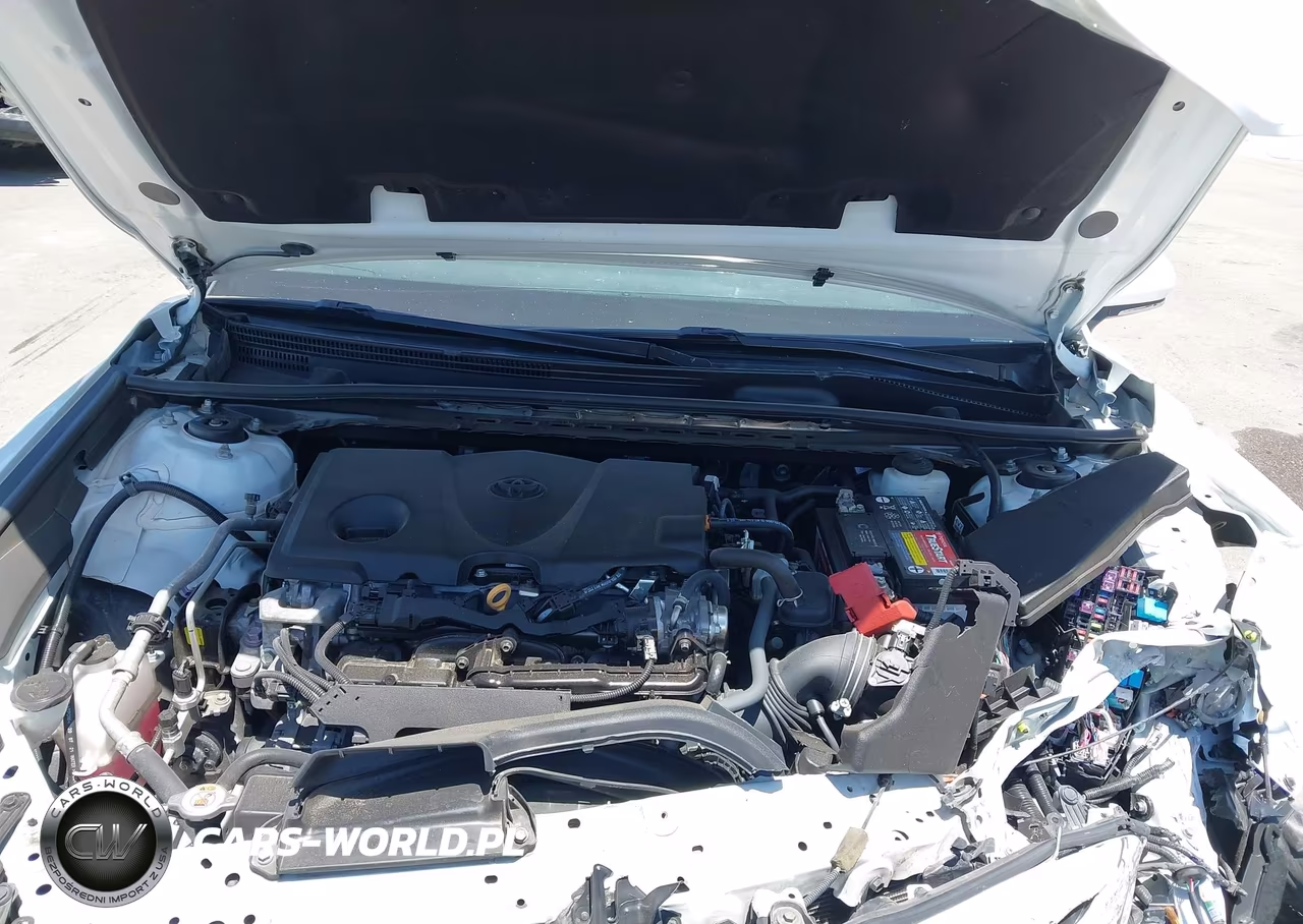 2022 Toyota Camry Se VIN:4T1G11AK6NU060569 - 10
