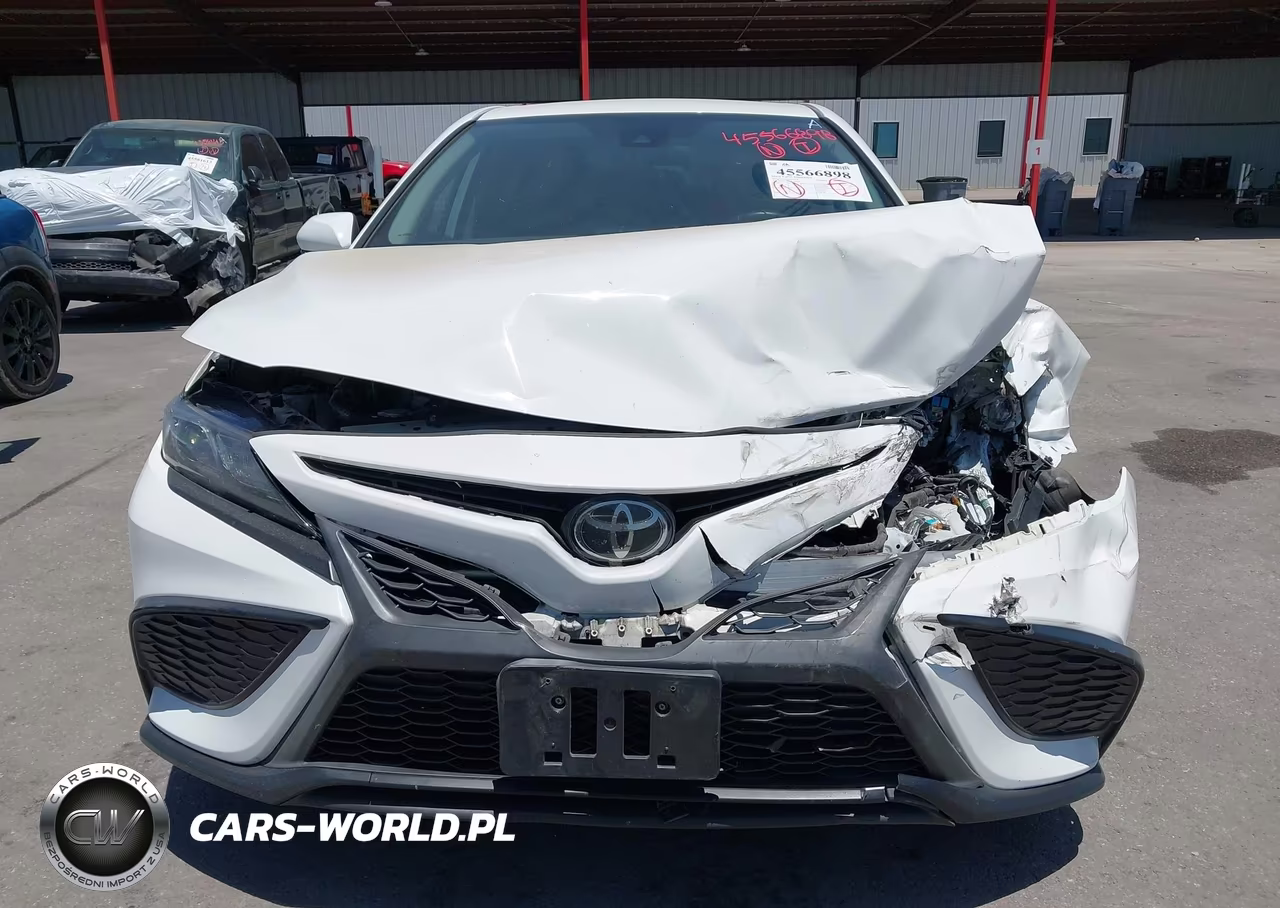 2022 Toyota Camry Se VIN:4T1G11AK6NU060569 - 12
