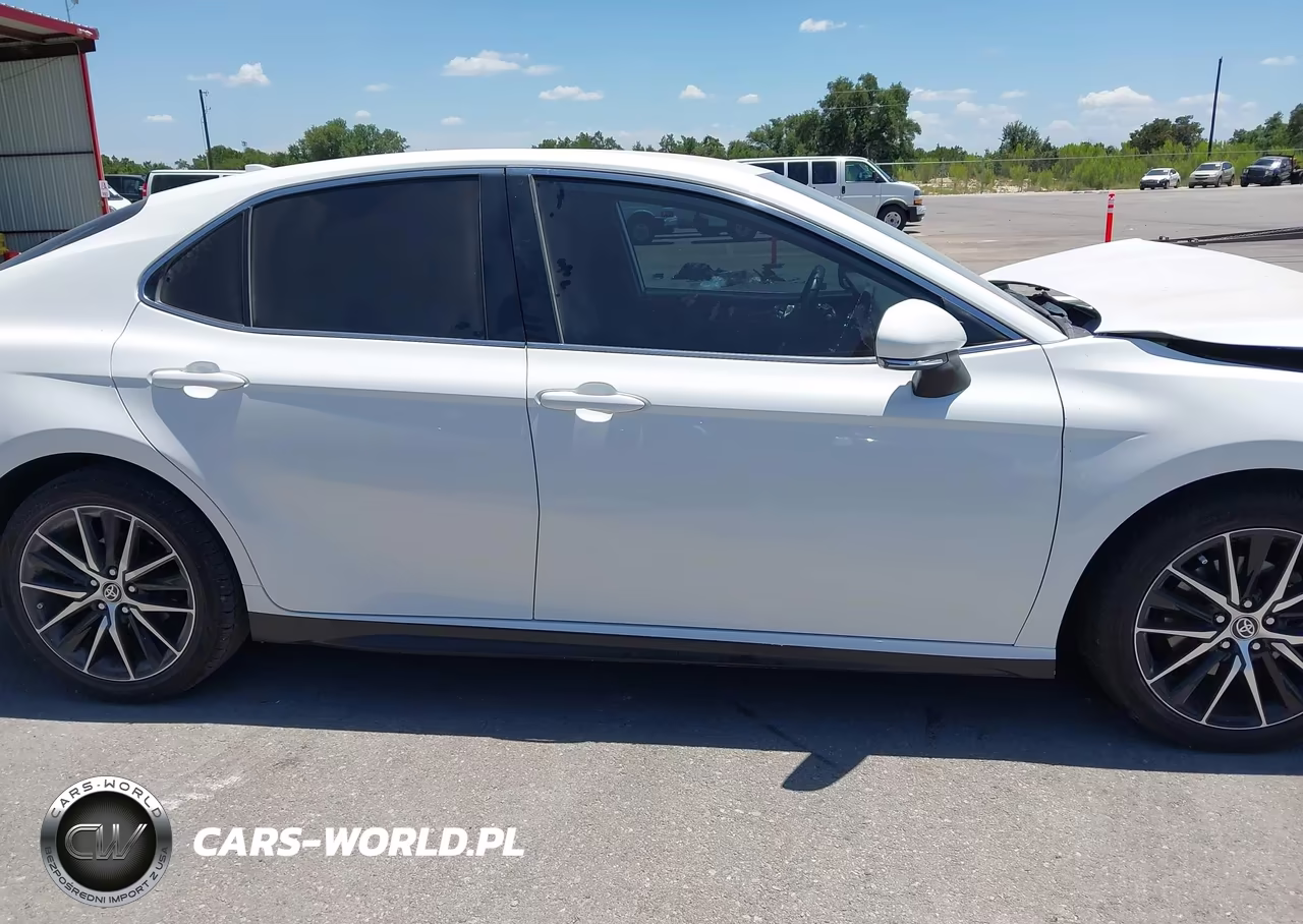 2022 Toyota Camry Se VIN:4T1G11AK6NU060569 - 13