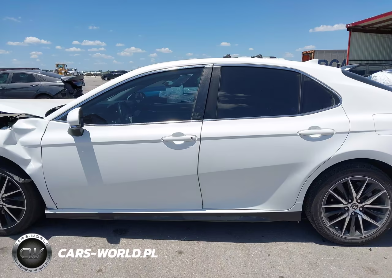 2022 Toyota Camry Se VIN:4T1G11AK6NU060569 - 14
