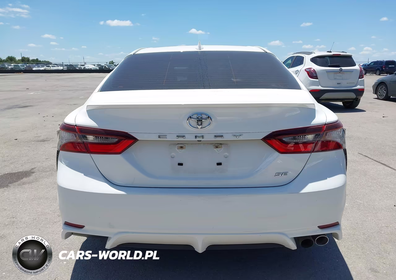 2022 Toyota Camry Se VIN:4T1G11AK6NU060569 - 16